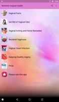 Vagina Care Cartaz