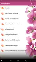 Detox Smoothie poster