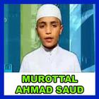 Murottal Ahmad Saud biểu tượng