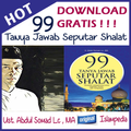 99 Tanya Jawab Seputar Shalat - Ust Abdul Somad