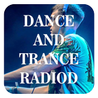 آیکون‌ Dance and Trance Music Radio