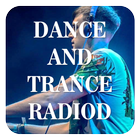 Dance and Trance Music Radio أيقونة