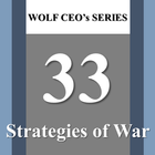 The 33 Strategies of War আইকন