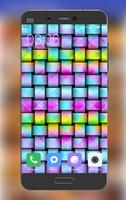 Plaid Wallpaper ポスター
