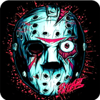 Jason Voorhees Wallpaper ícone