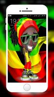 Rasta Wallpapers تصوير الشاشة 1