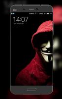 Anonymous Wallpaper скриншот 2