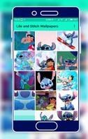 Lilo and Stitch Wallpapers capture d'écran 3