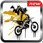 Motocross Wallpaper biểu tượng