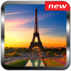 Paris Wallpaper biểu tượng