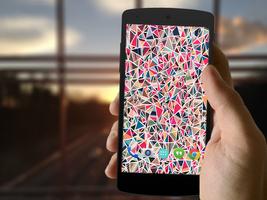 Pattern Wallpaper اسکرین شاٹ 3