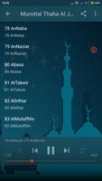 Murottal Juz 30 Thaha Al Junayd Offline gönderen