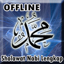 APK Sholawat Nabi Lengkap Mp3 Offline