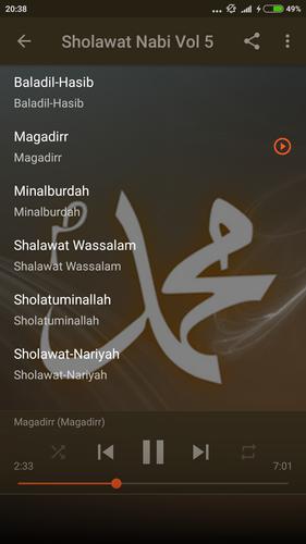 Sholawat Nabi Lengkap For Android Apk Download