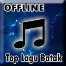 Lirik lagu Daerah Batak Offline APK