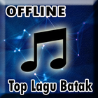 Lirik lagu Daerah Batak Offline آئیکن