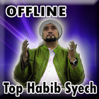 Lagu Sholawat Habib Syech Lengkap offline icône