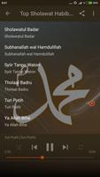 Lagu Sholawat Habib Syech Lengkap offline Affiche
