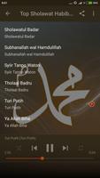 Lagu Sholawat Habib Syech Lengkap offline poster