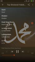 Lagu Sholawat Habib Syech Lengkap offline screenshot 2