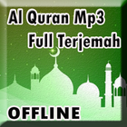 Al Quran Mp3 Full ikon