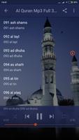 Al Quran Mp3 Full スクリーンショット 1