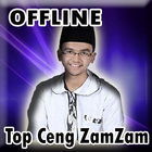 Kumpulan lagu Sholawat Ceng Zamzam Offline icône