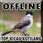 Suara Burung Kutilang Gacor Offline Zeichen