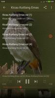 Suara Burung Kutilang Gacor Offline Screenshot 3