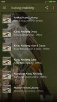 Suara Burung Kutilang Gacor Offline Screenshot 1