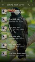 Suara Burung Jalak Suren Gacor Mp3 screenshot 1