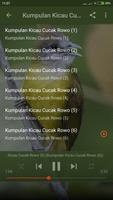 Suara Cucak Jenggot Gacor Offline poster