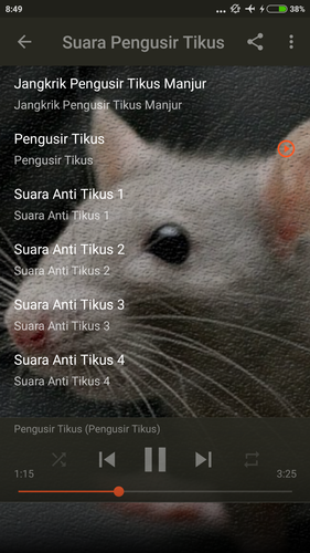 Suara Pengusir Tikus Paling Ampuh Apk 10 Download For
