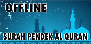 Surah Pendek Mp3 Offline