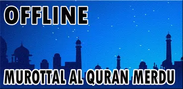 Al Quran Suara Merdu Offline