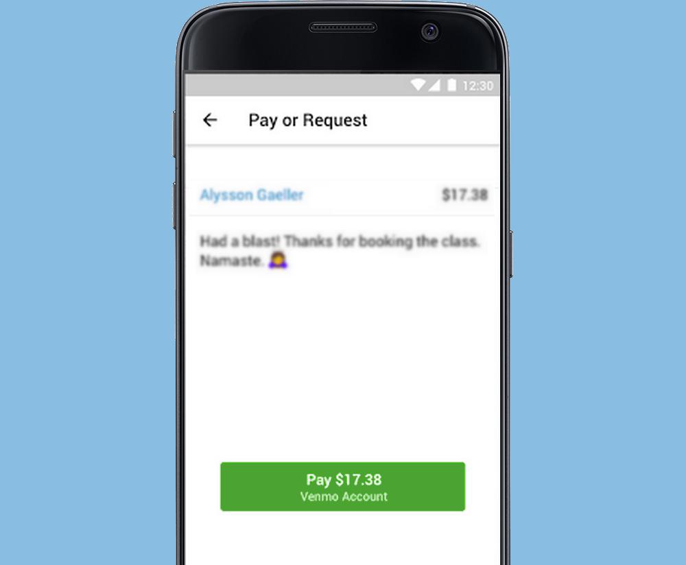 Venmo transfer money greyed out