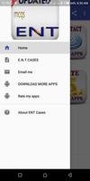 Updated E.N.T Cases and Multiple choice Questions poster