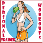 Personal Trainer Tips - Workouts icon