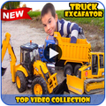 Toy Truck Top Video Collection