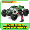 Remote Control Monster Trucks Video