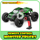 Remote Control Monster Trucks Video-APK