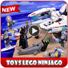 Toys Lego Ninjago Top Videos icône