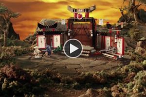Toys Lego Ninjago Top Videos capture d'écran 3