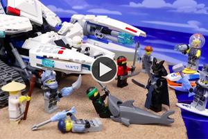Toys Lego Ninjago Top Videos تصوير الشاشة 1