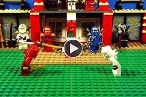 Toys Lego Ninjago Top Videos capture d'écran 2
