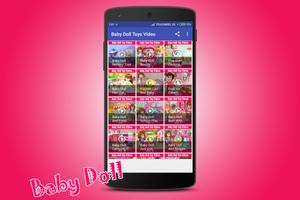 New Baby Doll Video Cartaz