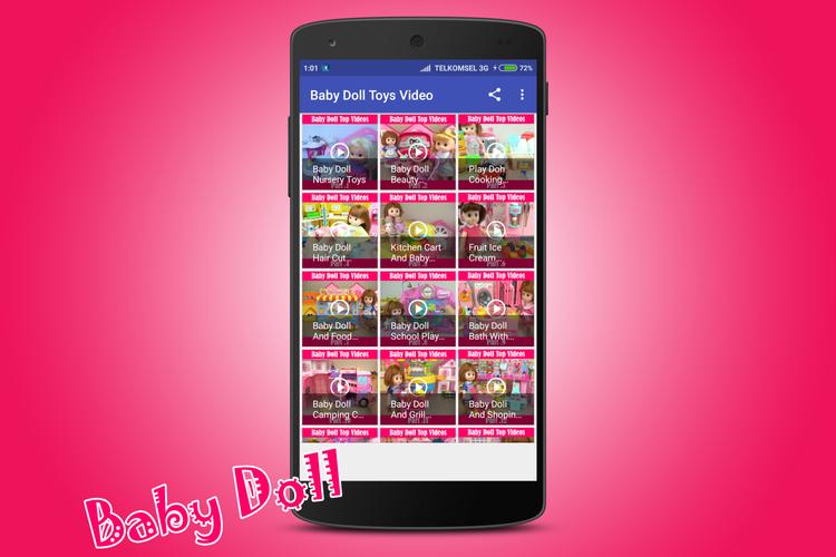 New Baby Doll Video For Android Apk Download