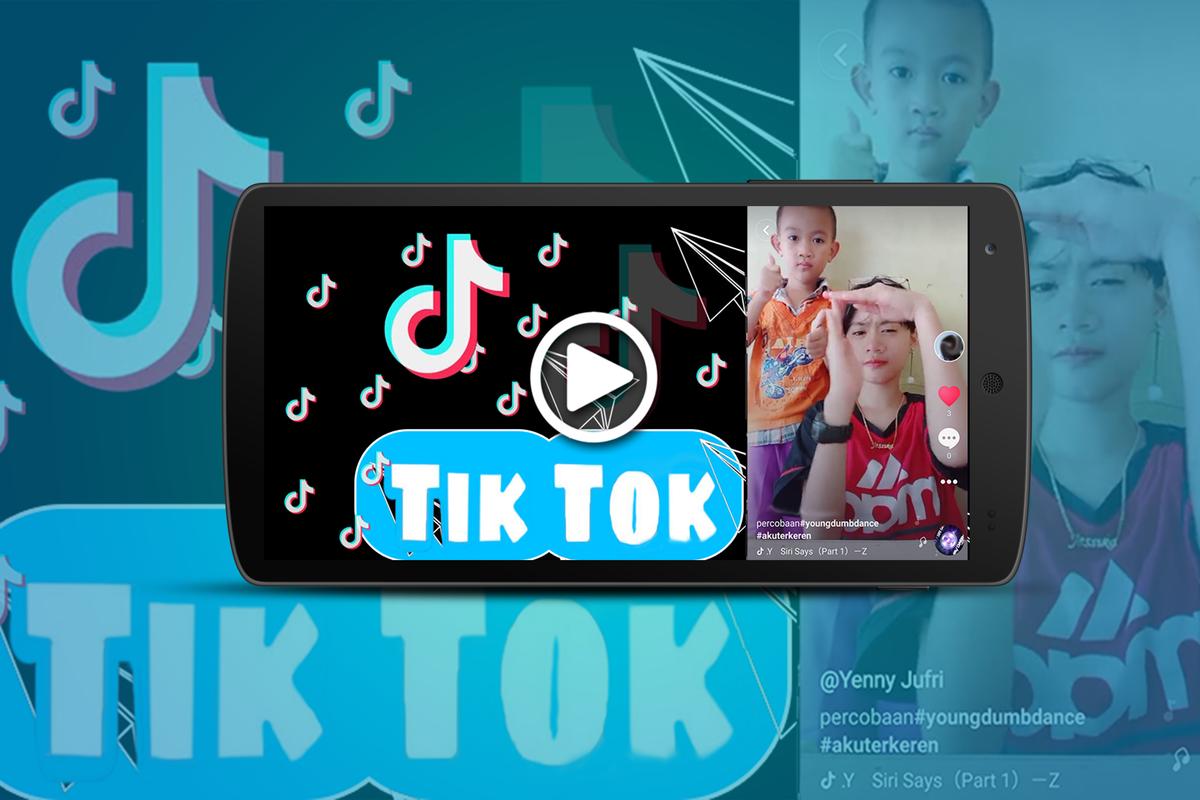 Video Tik Tok Cewek Cantik for Android - APK Download