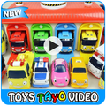 Toys Tayo Top Video