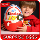 Surprise Eggs Toy Video APK